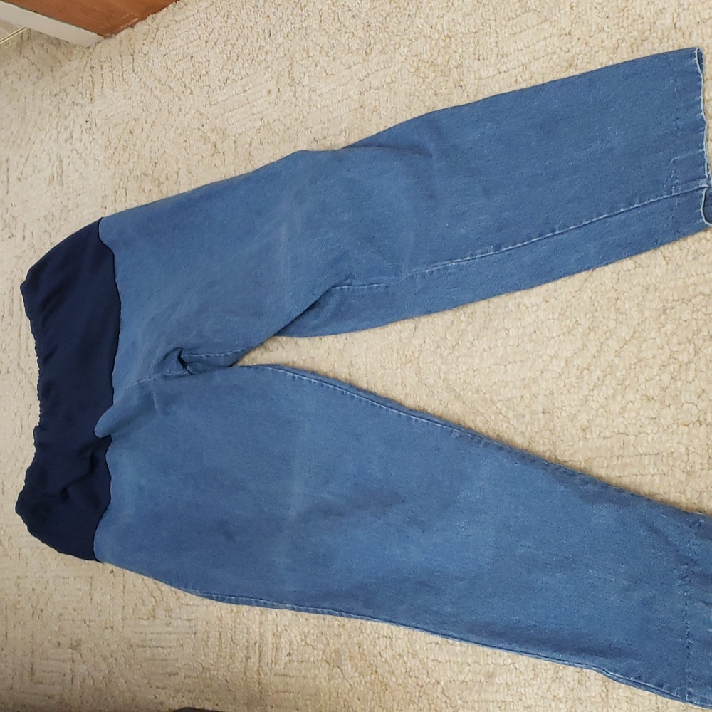 Maternity jeans
